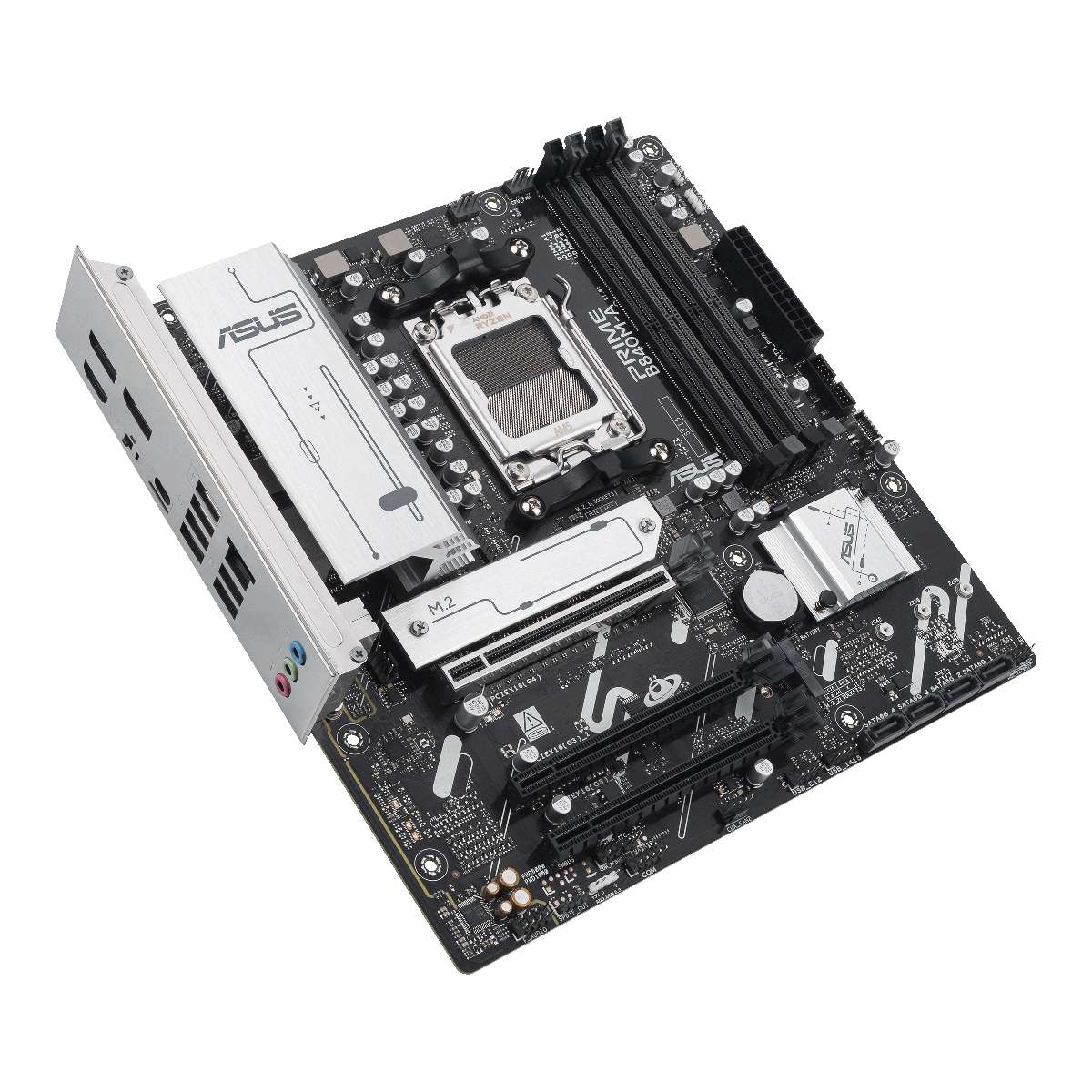 Motherboard Asus PRIME B840M-A AM5 DDR5 PCIe 4.0 Advanced Ai Pe Ready